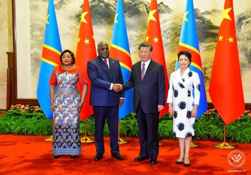 President Félix Tshisekedi to Attend 9th China-Africa Cooperation Forum in Beijing: Strengthening Strategic Ties