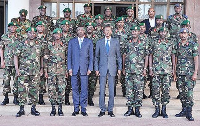  Analyzing the Impact of Rwanda’s Military Dismissals on Regional Security