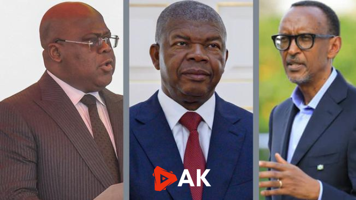 RDC Conflict: Angola Pushes Forward in Peace Talks Between Kinshasa and Kigali