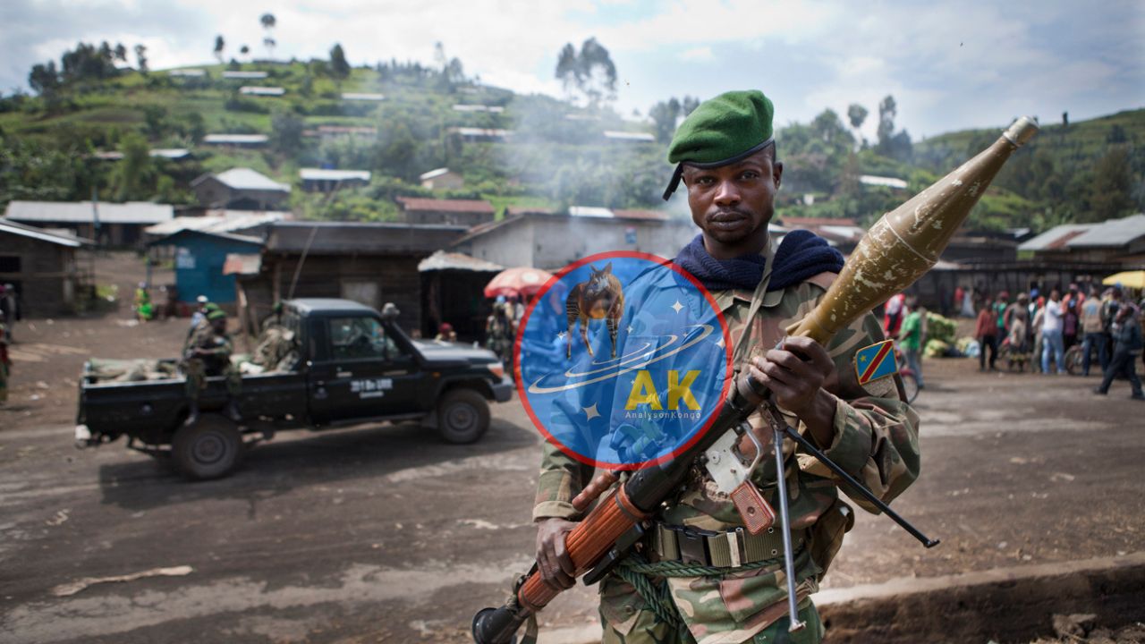  Sécurité & Conflit – Uvira, nouvelle poudrière de l’Est congolais