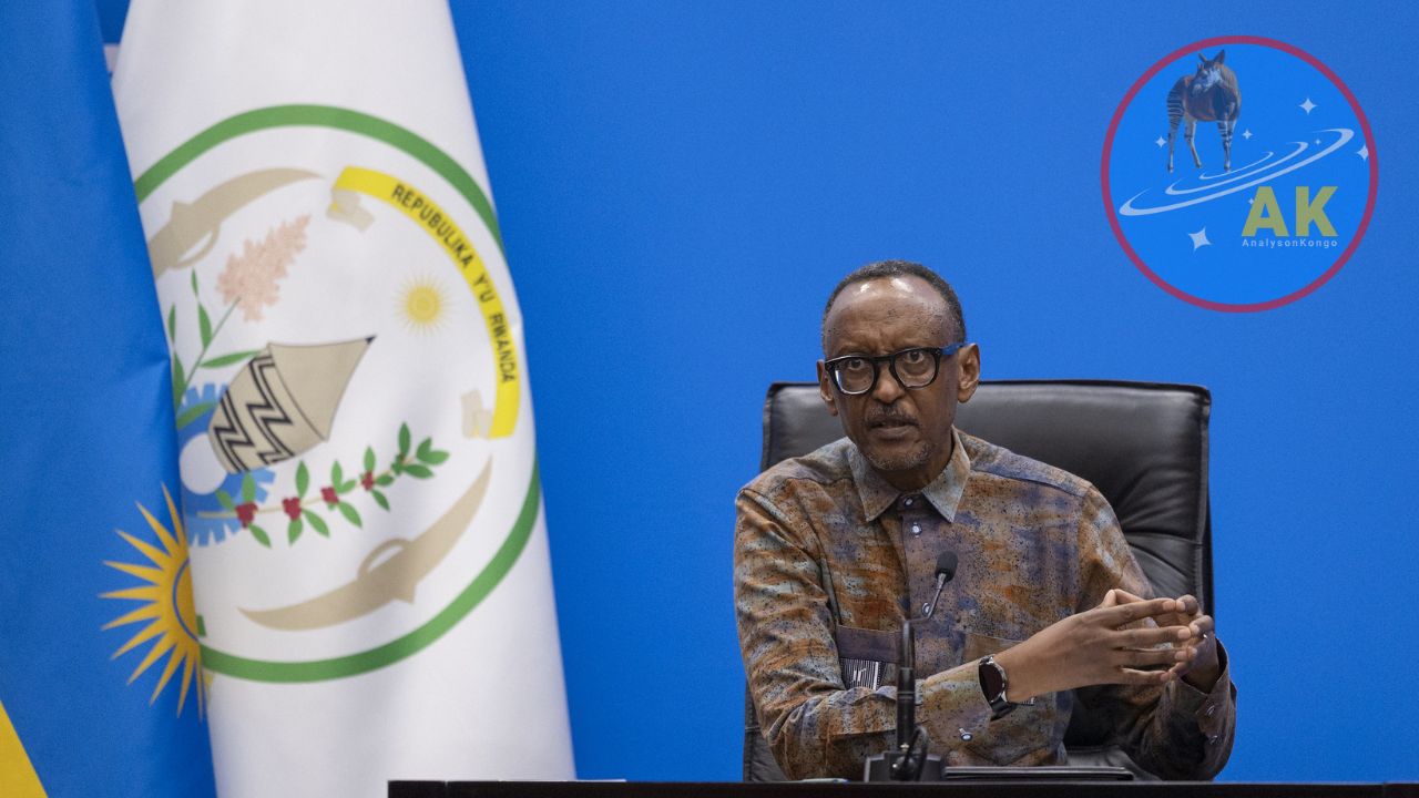 Rwanda-RDC : Paul Kagame doute de la paix – Faut-il y croire ?