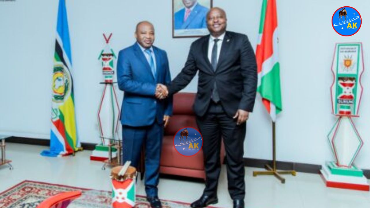  BURUNDI/RDC – Crise diplomatique : arrestation de l’ambassadeur Willy Mulumba à Bujumbura