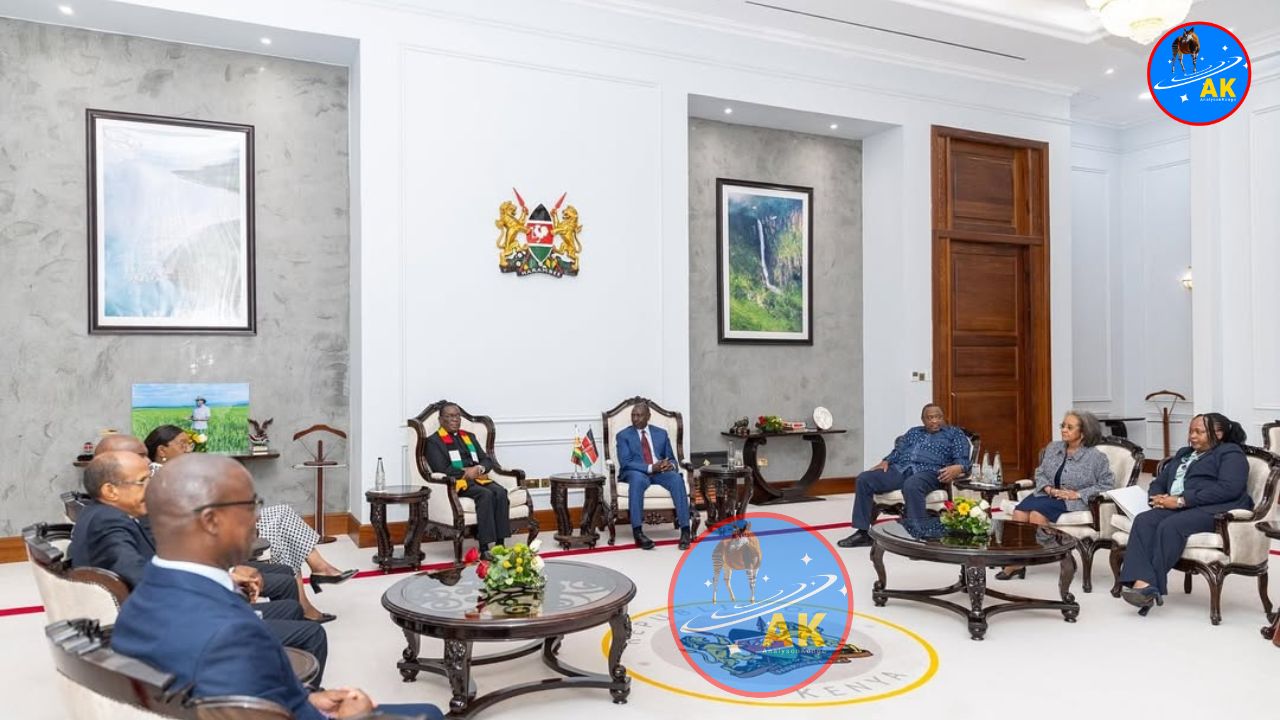  Vers une coalition africaine pour la paix à l’Est de la RDC : fin des rivalités régionales ou simple cosmétique diplomatique ?