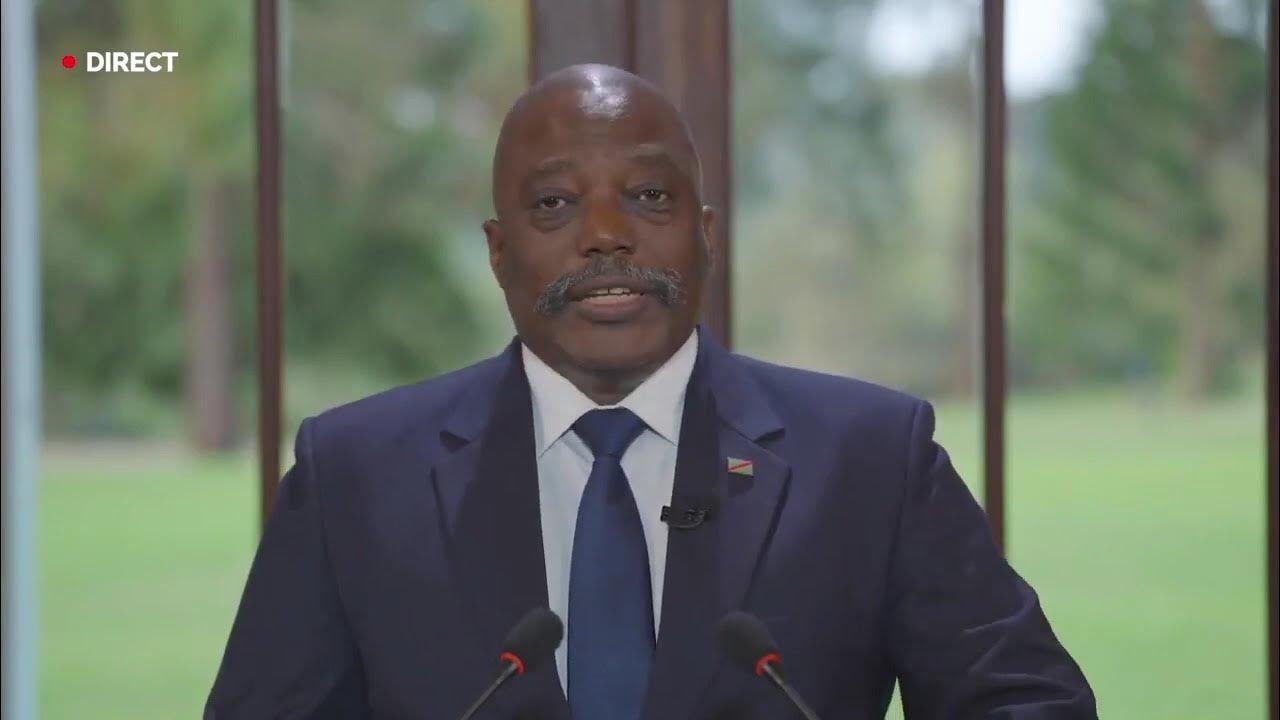 Joseph Kabila sort du silence : simple alerte constitutionnelle ou repositionnement politique ?