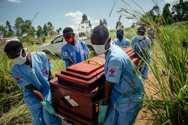 RDC : La Suède débloque 12,7 millions USD pour renforcer la lutte contre Ebola dans l’Est du pays