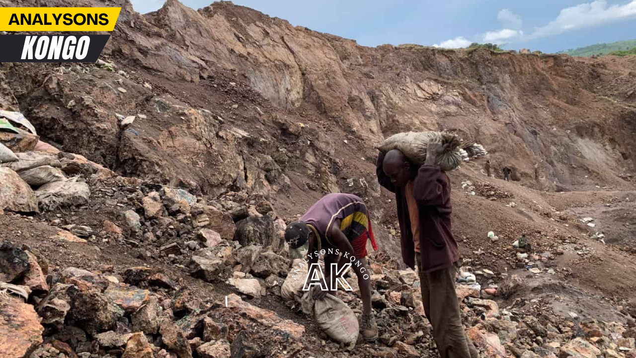 Cobalt congolais : pourquoi Lundin Mining, la Chine et les États-Unis se disputent une ressource stratégique