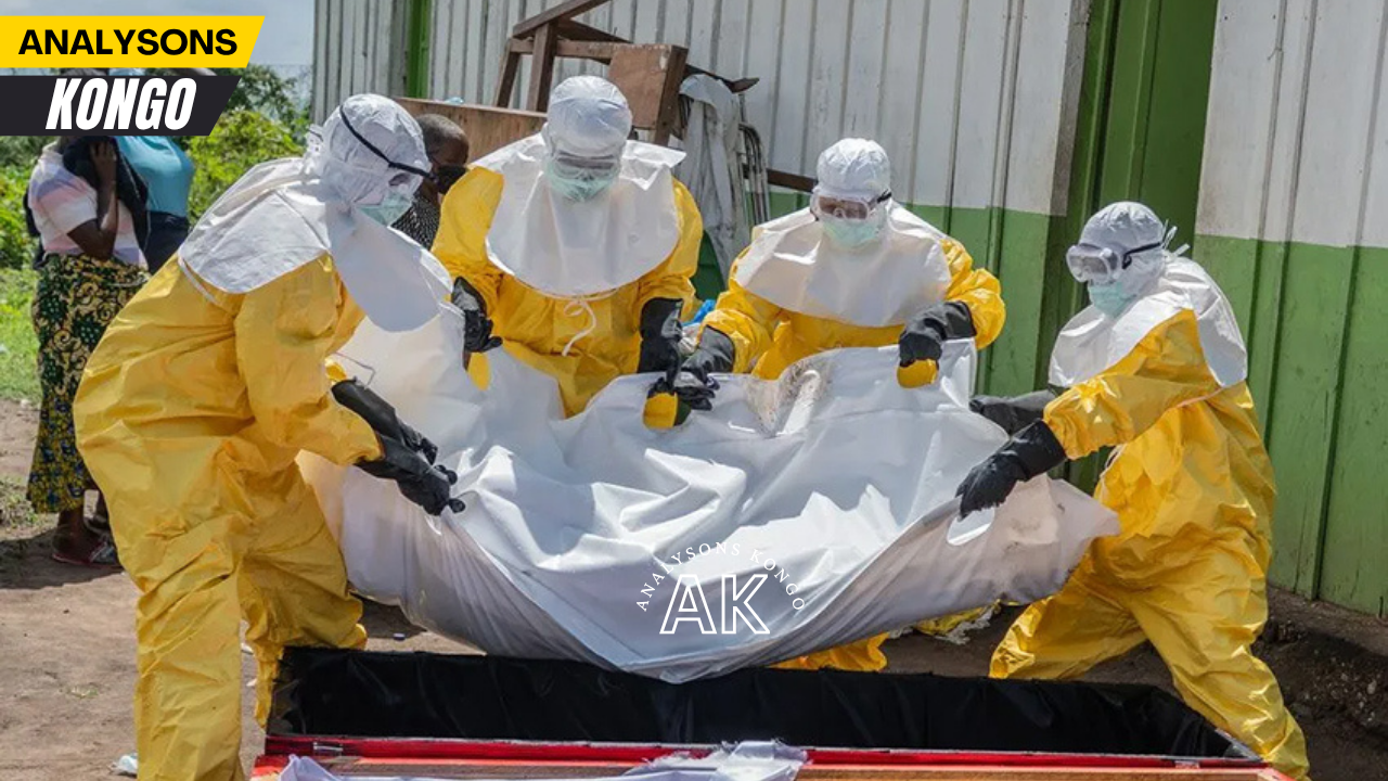 Ebola en RDC : un décès dans le Bas-Uele fait craindre une nouvelle extension de l’épidémie
