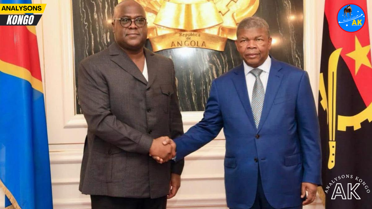 Corridor de Lobito : un pari stratégique de 1,258 milliards USD pour la RDC