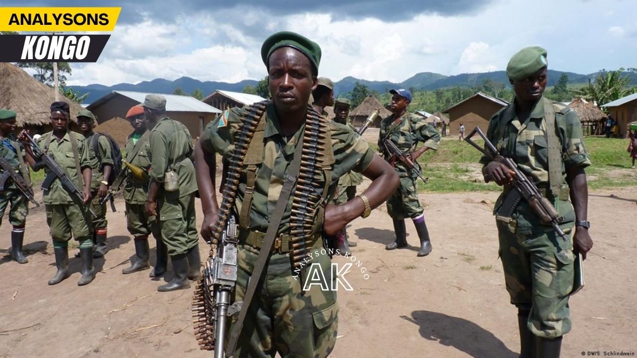 FDLR, prophéties et pouvoir de Kinshasa : entre témoignages, alliances militaires et énigme UDPS