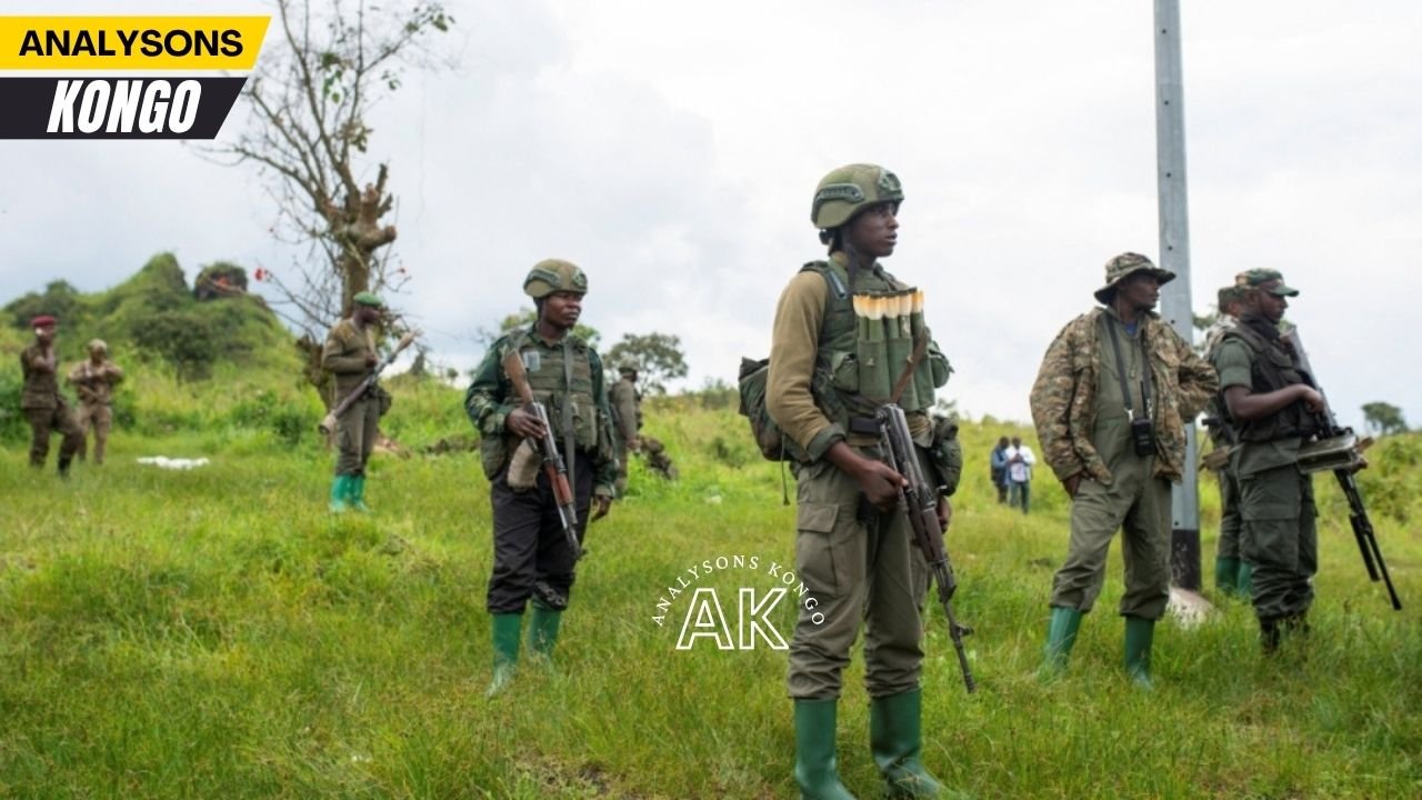  MASISI : REMEKA PASSE SOUS CONTRÔLE DE L’AFC/M23, QUELLE SUITE POUR LE SUD DU TERRITOIRE ?