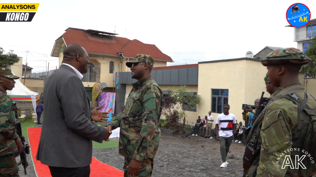Bukavu : après les incendies meurtriers, l’administration de l’AFC/M23 durcit les mesures contre les incendies