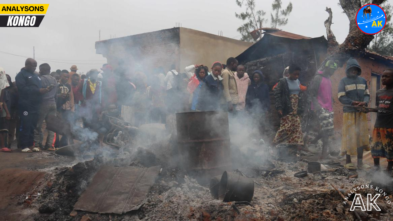 RDC : au moins 43 civils tués en une semaine dans des attaques attribuées aux ADF à Mambasa