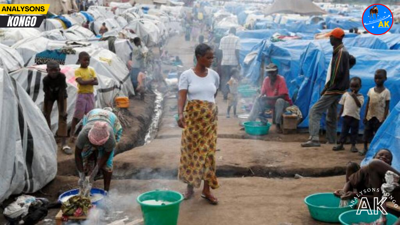 Nord-Kivu : Mindjendje, Mpety et Mera se vident après des bombardements liés aux combats dans la région de Pinga