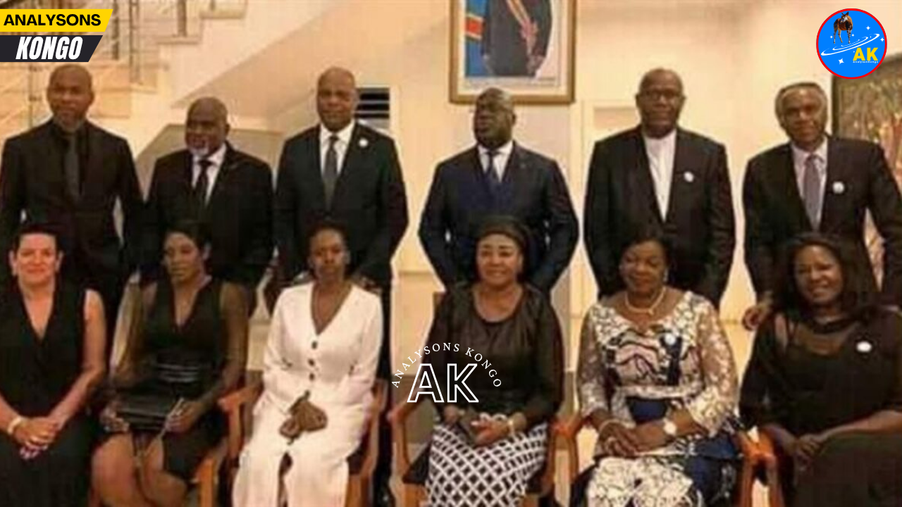 RDC : DES MILLIONS DU TRÉSOR PUBLIC VERSÉS À LA MÈRE DE TSHISEKEDI ET AUX FONDATIONS DE SA FAMILLE