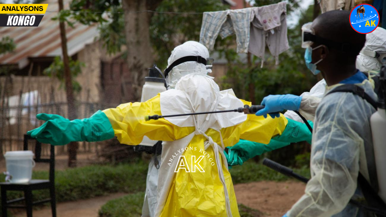 ENQUÊTE — EBOLA EN RDC : PRÈS DE 3 MILLIARDS DE DOLLARS MOBILISÉS, MAIS OÙ VA RÉELLEMENT L’ARGENT ?