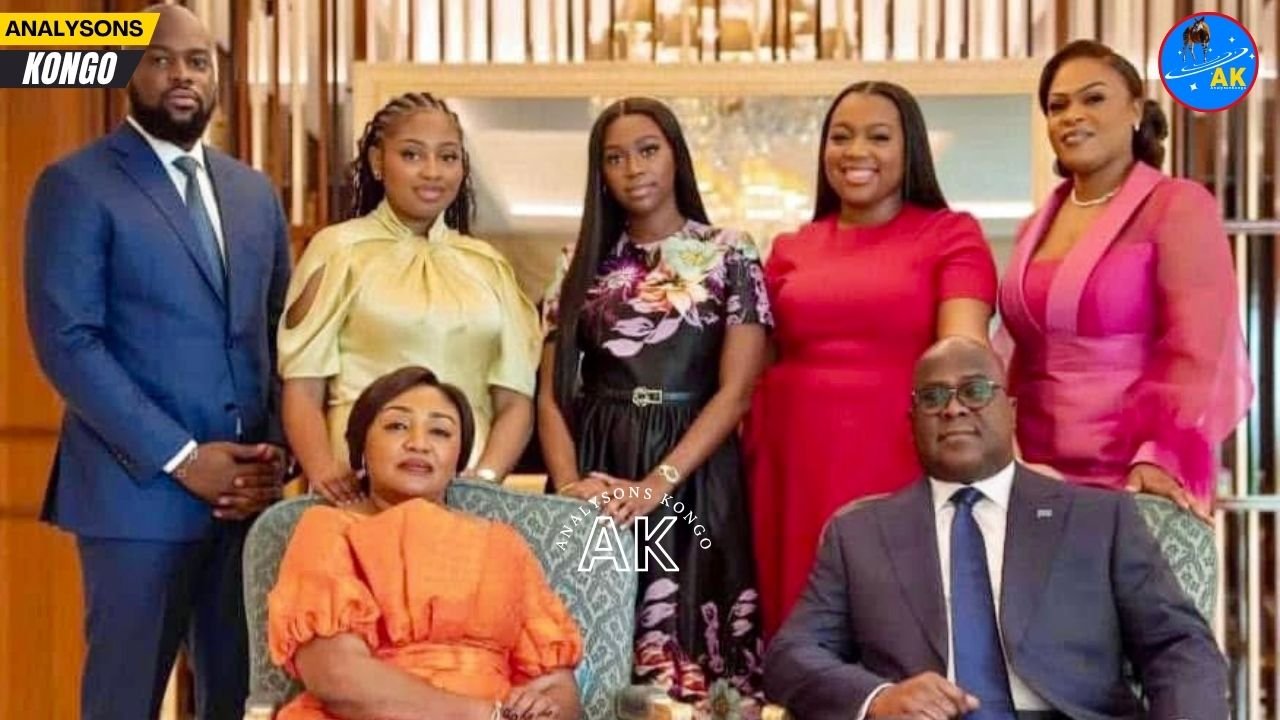 ALERTE JUDICIAIRE : LA JUSTICE BELGE PERQUISITIONNE DANS L’ENTOURAGE FAMILIAL DE FÉLIX TSHISEKEDI