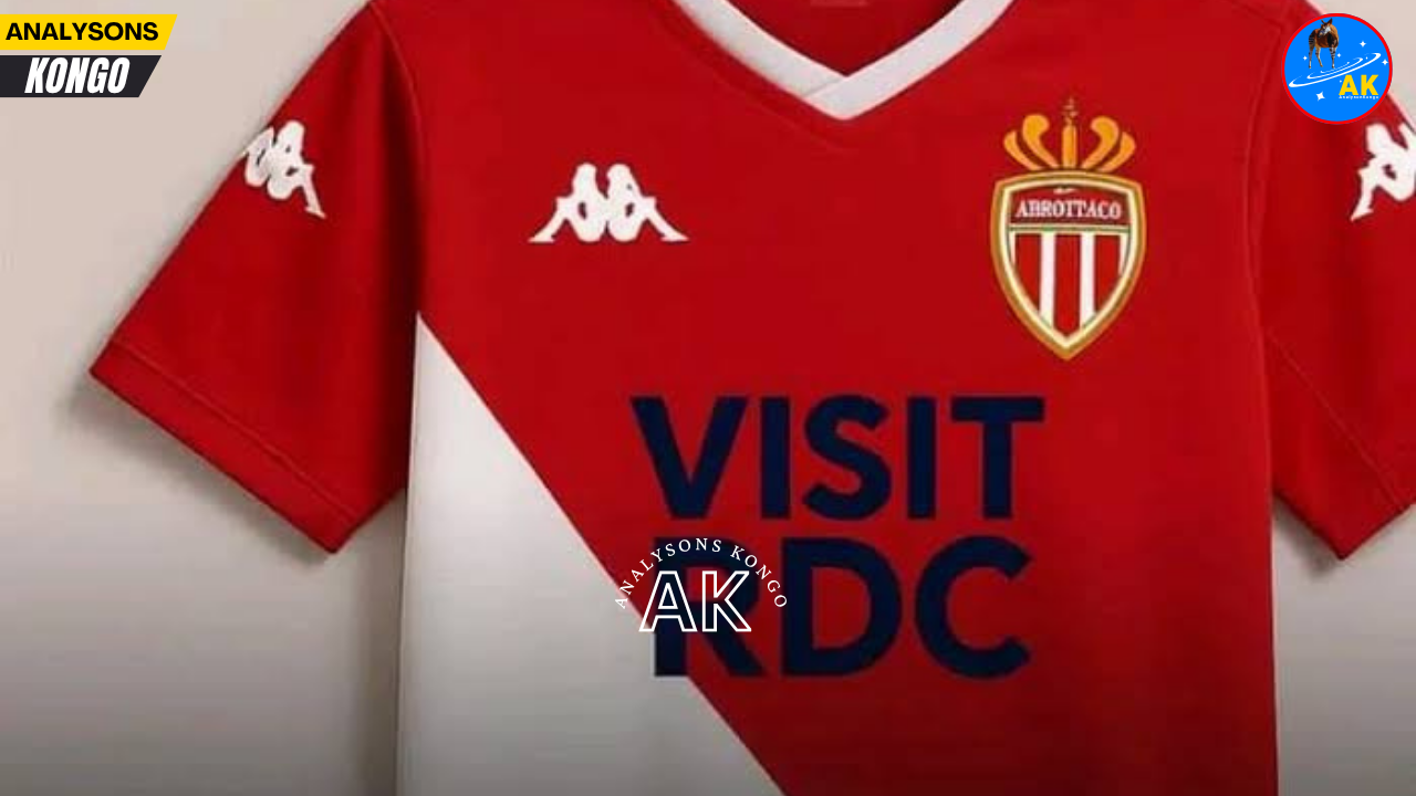 FOOTBALL : LA RDC ET L’AS MONACO ACCÉLÈRENT LEUR PARTENARIAT, 120 ÉDUCATEURS FORMÉS À KINSHASA